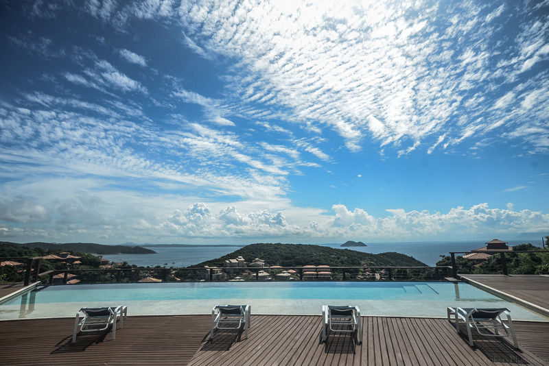 Apua Joao Fernandes Hotel Búzios Kültér fotó