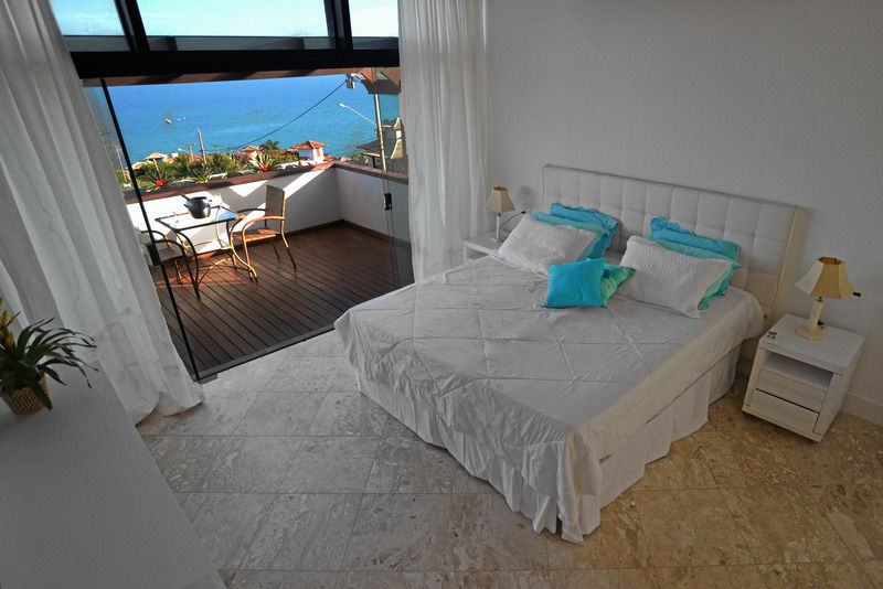 Apua Joao Fernandes Hotel Búzios Kültér fotó