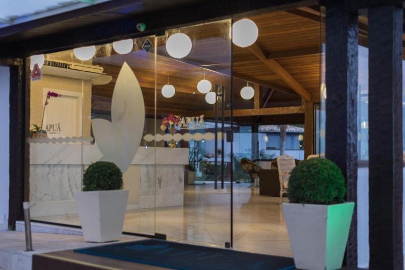 Apua Joao Fernandes Hotel Búzios Kültér fotó