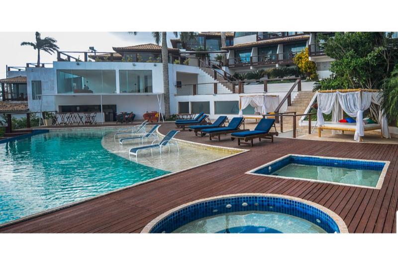 Apua Joao Fernandes Hotel Búzios Kültér fotó