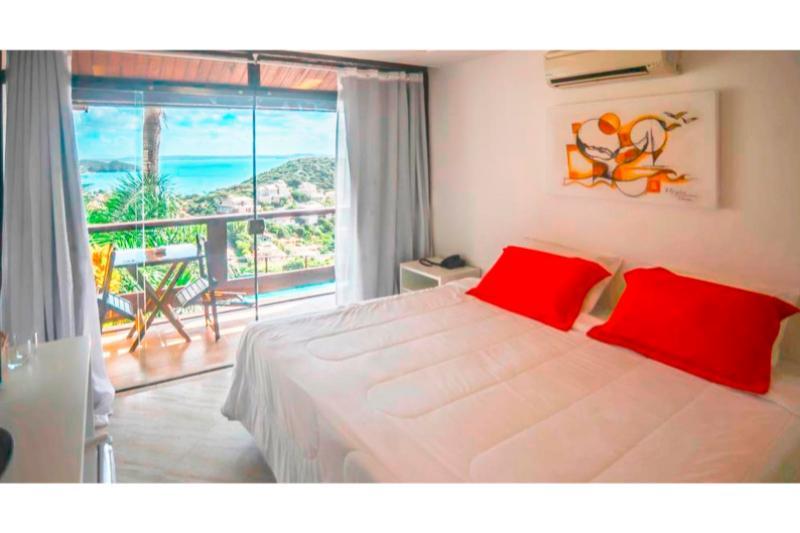 Apua Joao Fernandes Hotel Búzios Kültér fotó