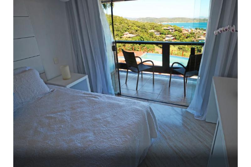 Apua Joao Fernandes Hotel Búzios Kültér fotó