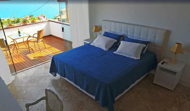 Apua Joao Fernandes Hotel Búzios Kültér fotó