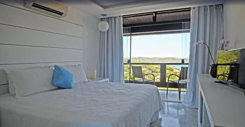 Apua Joao Fernandes Hotel Búzios Kültér fotó